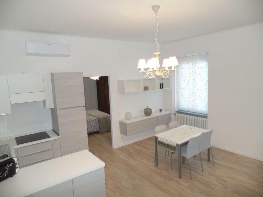 דירות גוריציה Residenza Vittorio Emanuele מראה חיצוני תמונה