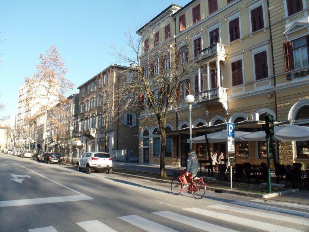 דירות גוריציה Residenza Vittorio Emanuele מראה חיצוני תמונה