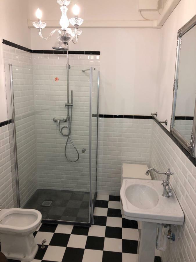 דירות גוריציה Residenza Vittorio Emanuele מראה חיצוני תמונה